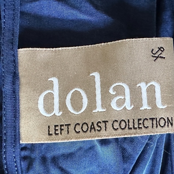 Anthropologie Dolan Tie Detail Dress - Picture 4 of 4